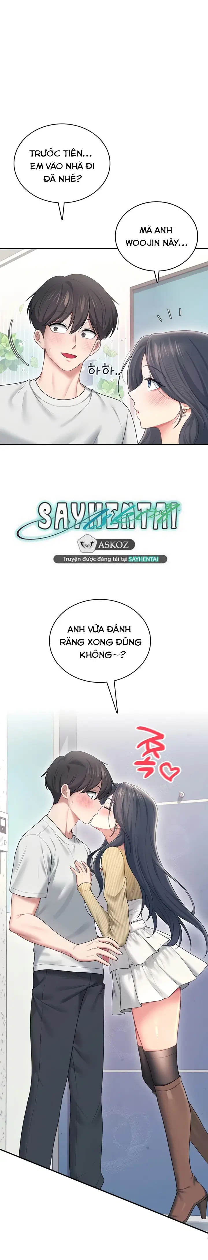 Sextoy Kết Nối Không Dây - Chap 70 - Trang 12