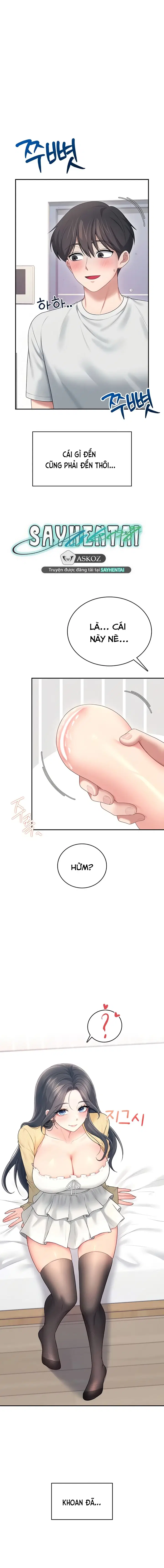 Sextoy Kết Nối Không Dây - Chap 70 - Trang 14