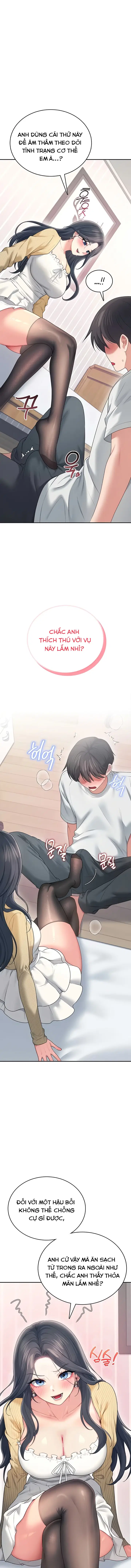 Sextoy Kết Nối Không Dây - Chap 70 - Trang 19