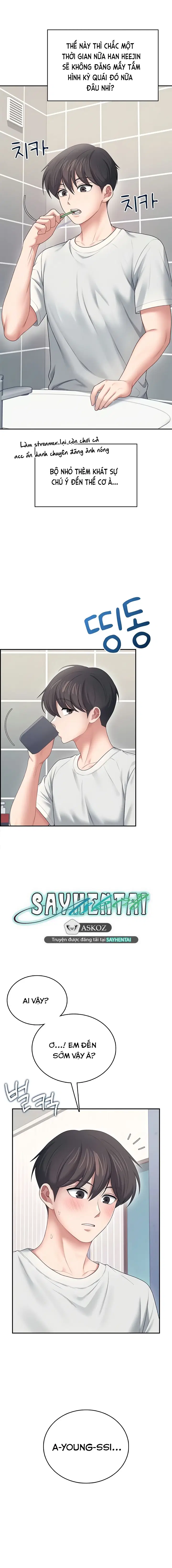 Sextoy Kết Nối Không Dây - Chap 70 - Trang 9