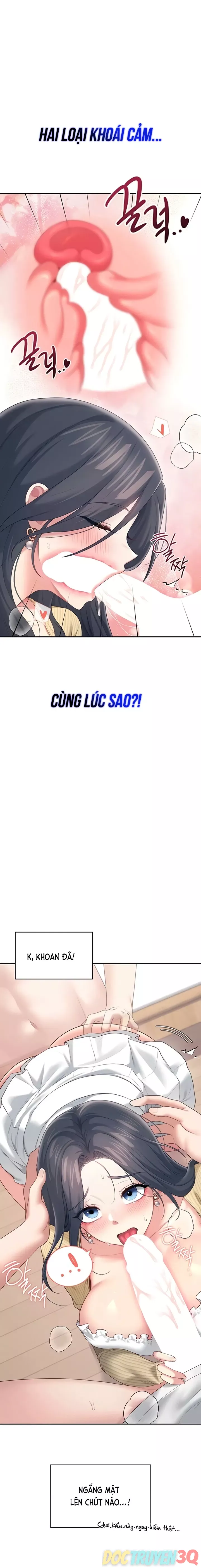 Sextoy Kết Nối Không Dây - Chap 71 - Trang 11