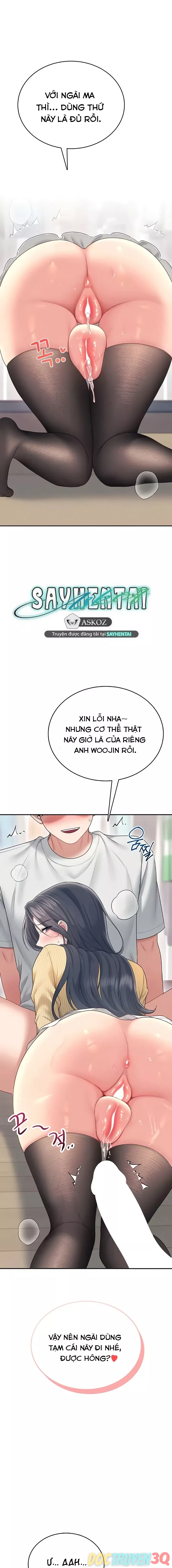 Sextoy Kết Nối Không Dây - Chap 71 - Trang 8