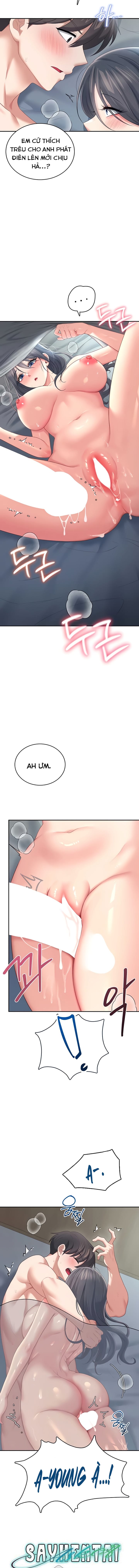 Sextoy Kết Nối Không Dây - Chap 72 - Trang 14