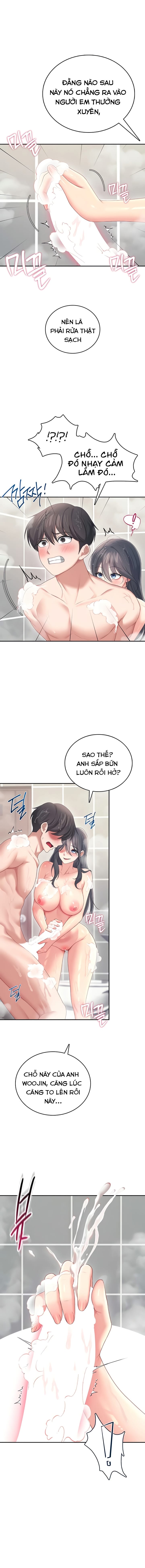 Sextoy Kết Nối Không Dây - Chap 72 - Trang 8