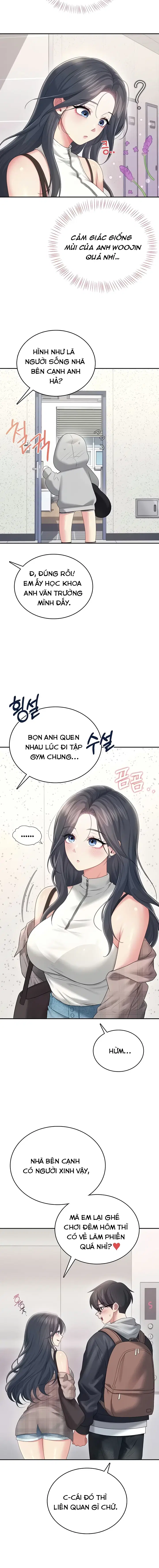 Sextoy Kết Nối Không Dây - Chap 73 - Trang 10