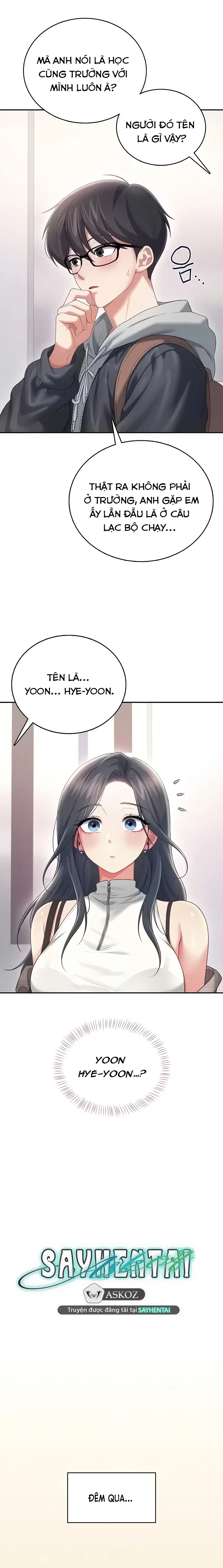 Sextoy Kết Nối Không Dây - Chap 73 - Trang 11