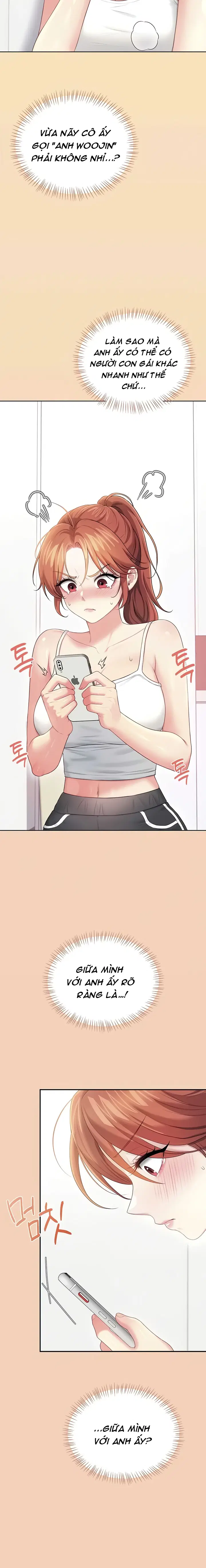 Sextoy Kết Nối Không Dây - Chap 73 - Trang 14