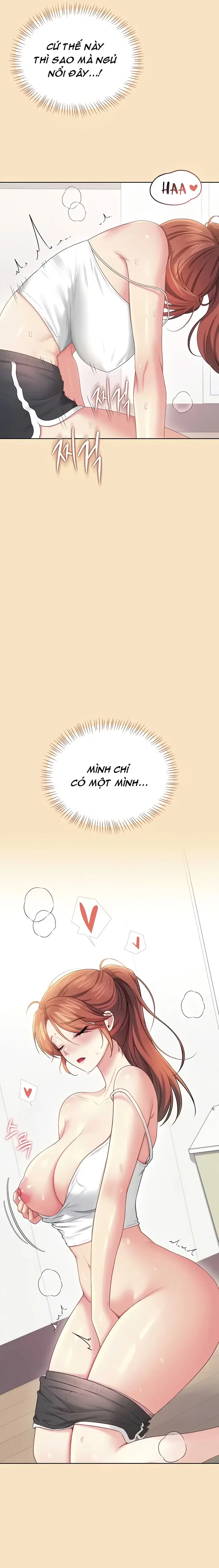 Sextoy Kết Nối Không Dây - Chap 73 - Trang 18
