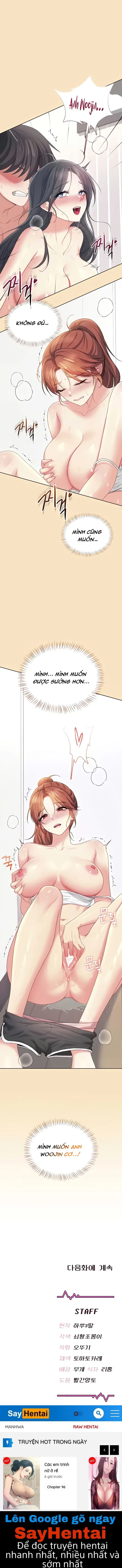 Sextoy Kết Nối Không Dây - Chap 73 - Trang 20
