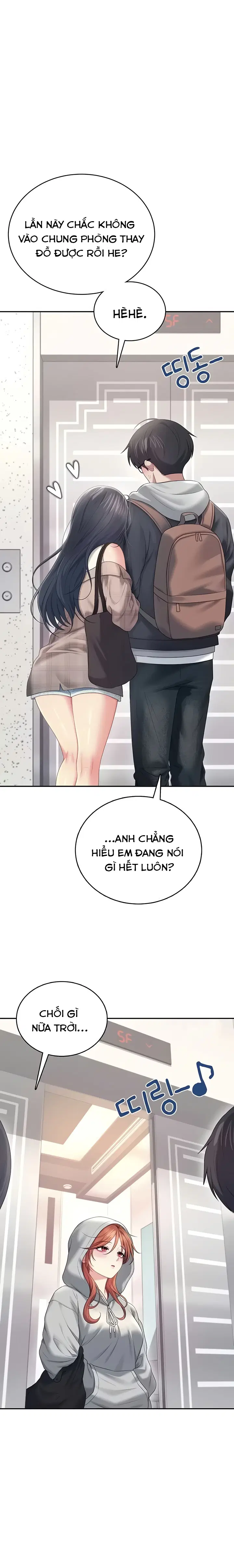Sextoy Kết Nối Không Dây - Chap 73 - Trang 7
