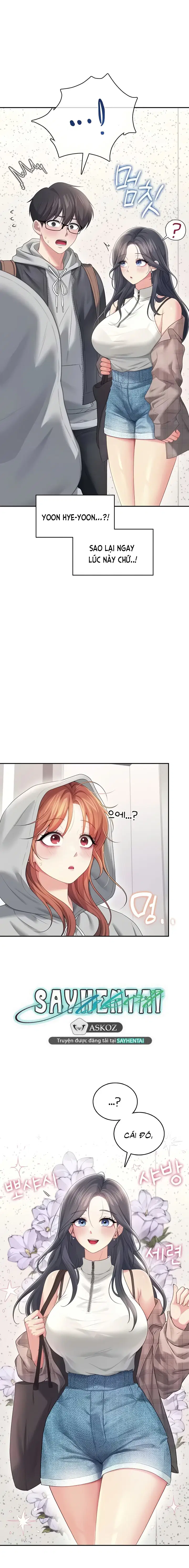 Sextoy Kết Nối Không Dây - Chap 73 - Trang 8