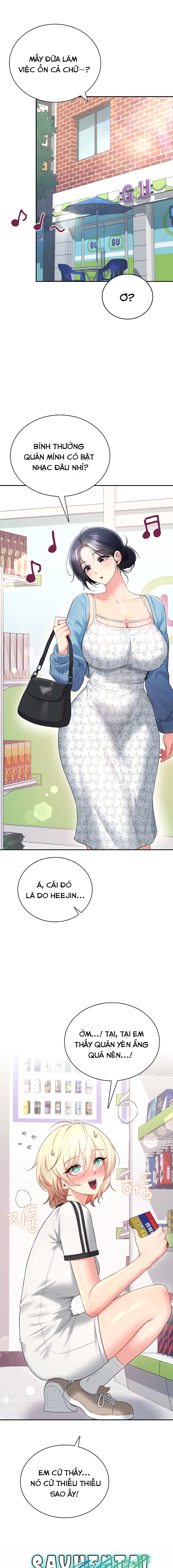 Sextoy Kết Nối Không Dây - Chap 74 - Trang 14
