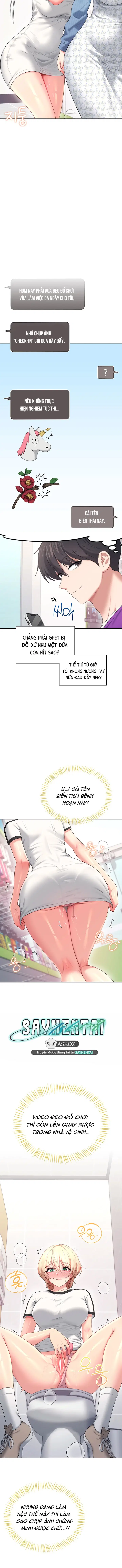 Sextoy Kết Nối Không Dây - Chap 74 - Trang 16