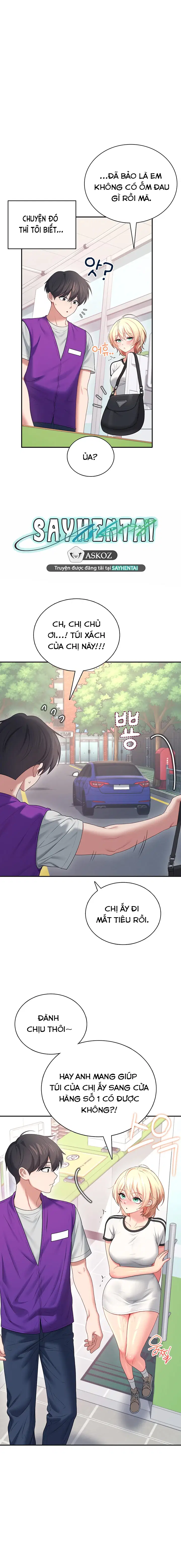 Sextoy Kết Nối Không Dây - Chap 74 - Trang 18