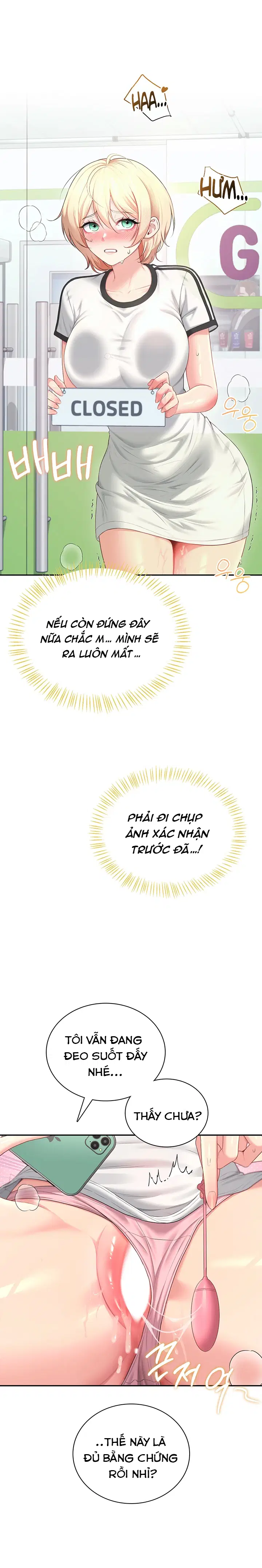 Sextoy Kết Nối Không Dây - Chap 74 - Trang 21
