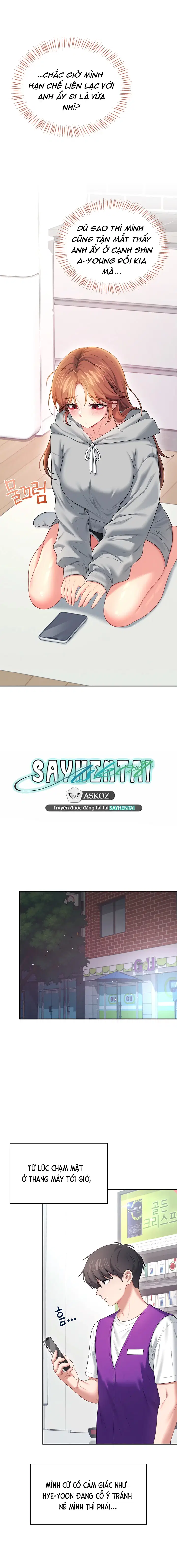 Sextoy Kết Nối Không Dây - Chap 74 - Trang 7