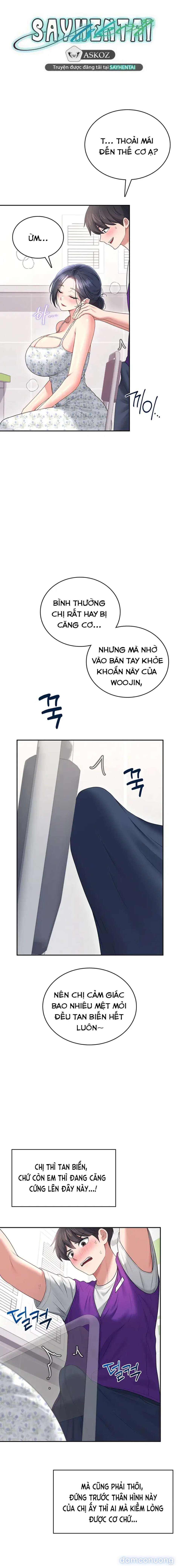 Sextoy Kết Nối Không Dây - Chap 75 - Trang 11
