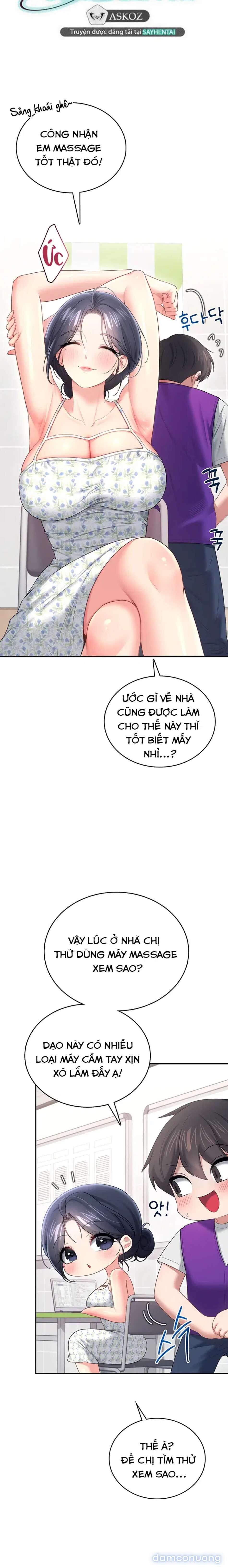 Sextoy Kết Nối Không Dây - Chap 75 - Trang 13