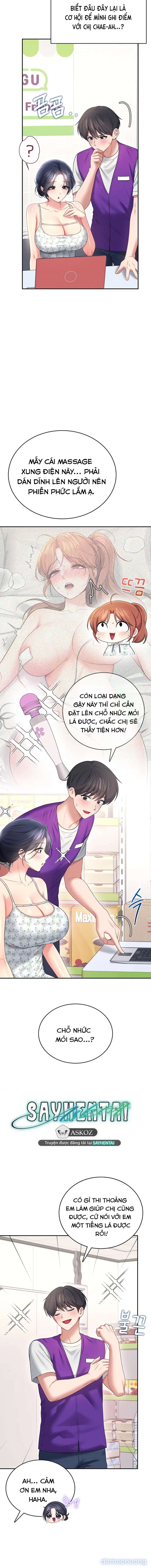 Sextoy Kết Nối Không Dây - Chap 75 - Trang 15
