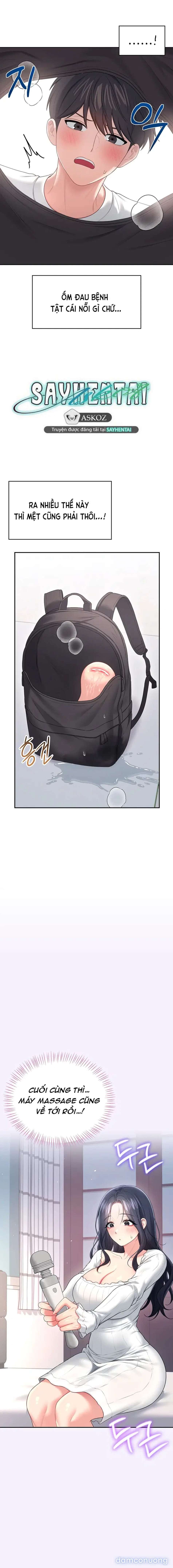 Sextoy Kết Nối Không Dây - Chap 75 - Trang 20