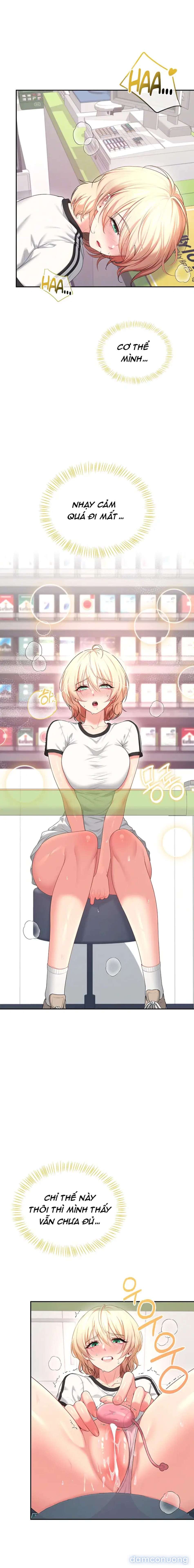 Sextoy Kết Nối Không Dây - Chap 75 - Trang 3