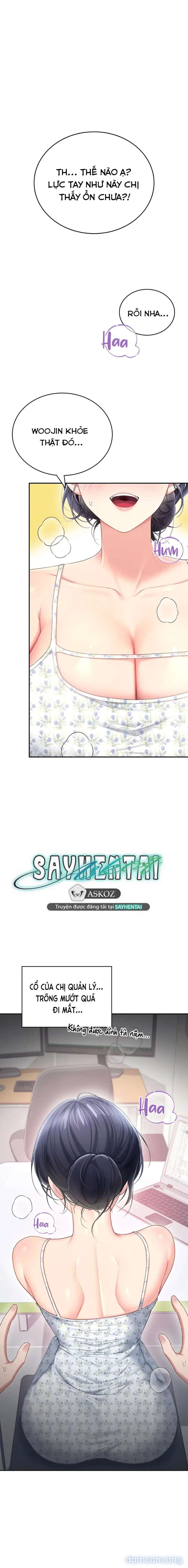 Sextoy Kết Nối Không Dây - Chap 75 - Trang 7
