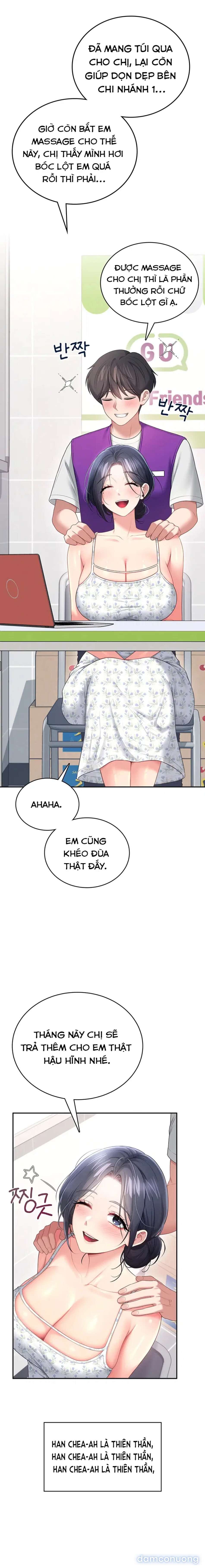 Sextoy Kết Nối Không Dây - Chap 75 - Trang 8