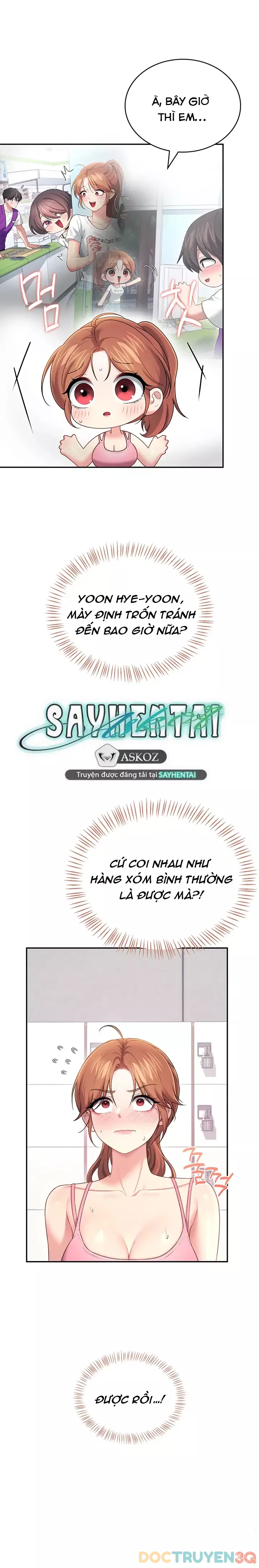 Sextoy Kết Nối Không Dây - Chap 76 - Trang 10