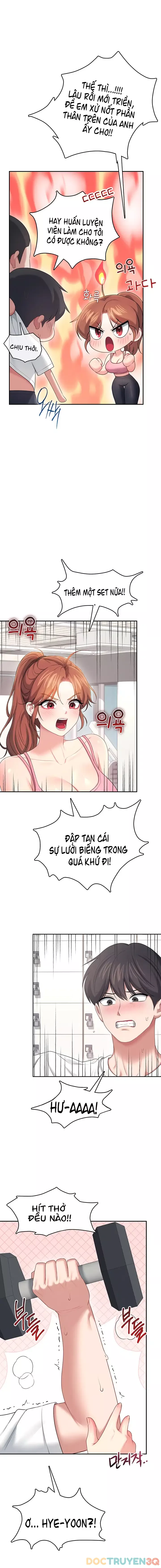 Sextoy Kết Nối Không Dây - Chap 76 - Trang 11