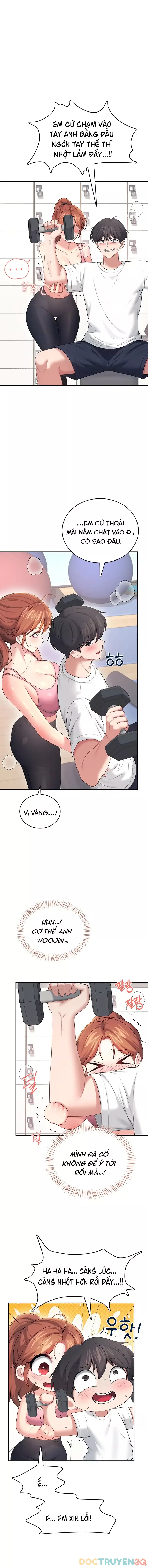 Sextoy Kết Nối Không Dây - Chap 76 - Trang 12
