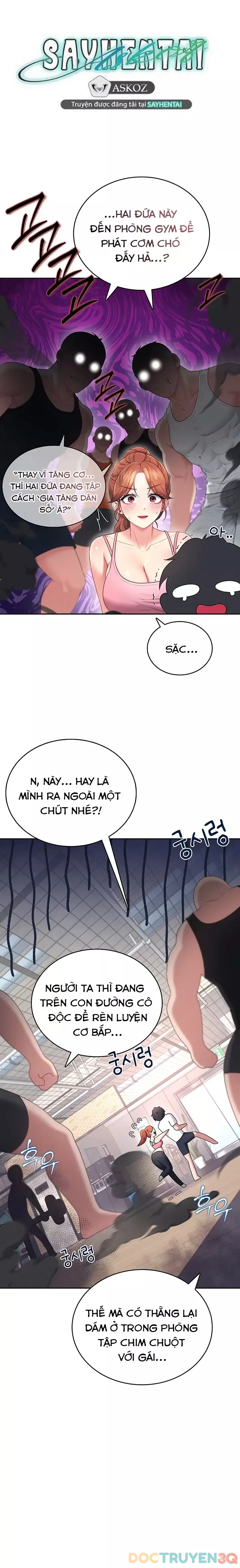 Sextoy Kết Nối Không Dây - Chap 76 - Trang 13