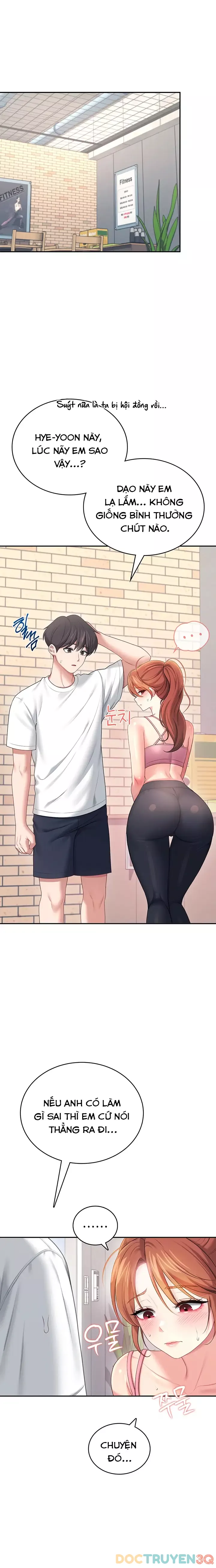 Sextoy Kết Nối Không Dây - Chap 76 - Trang 14