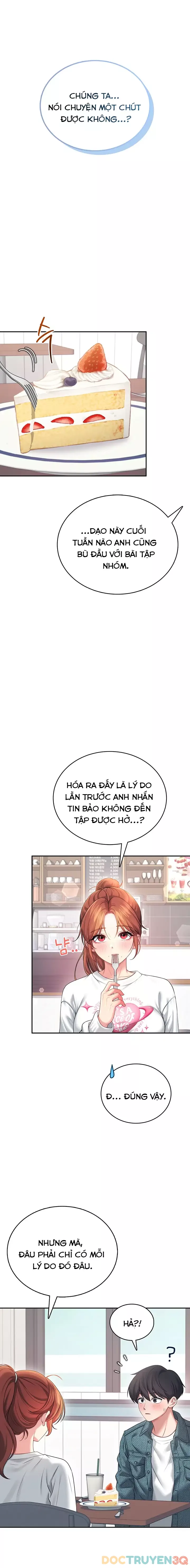Sextoy Kết Nối Không Dây - Chap 76 - Trang 16