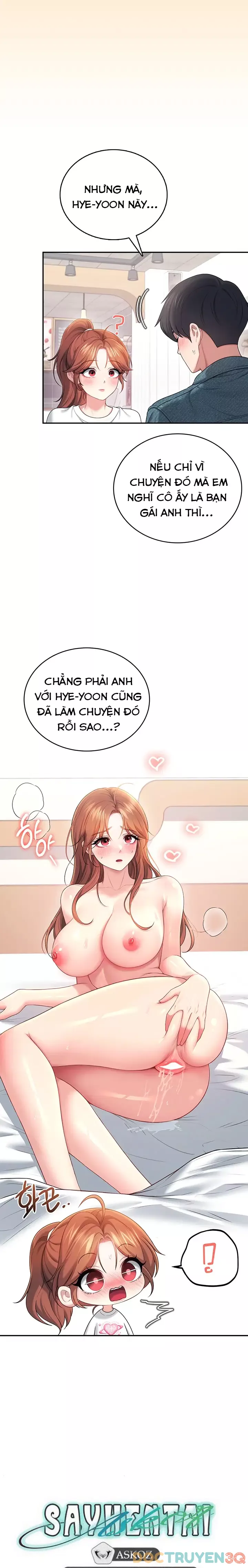 Sextoy Kết Nối Không Dây - Chap 76 - Trang 20