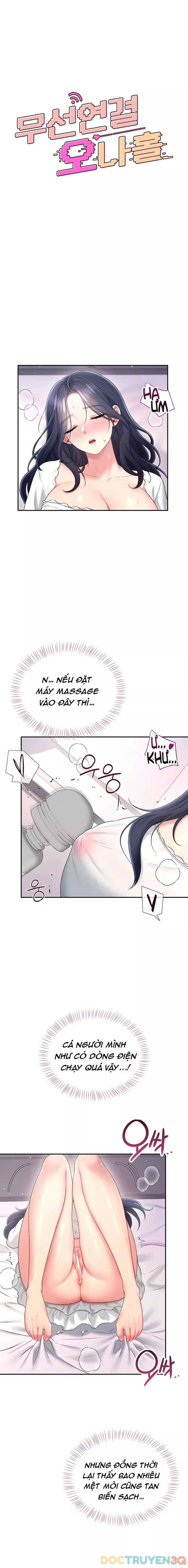 Sextoy Kết Nối Không Dây - Chap 76 - Trang 5