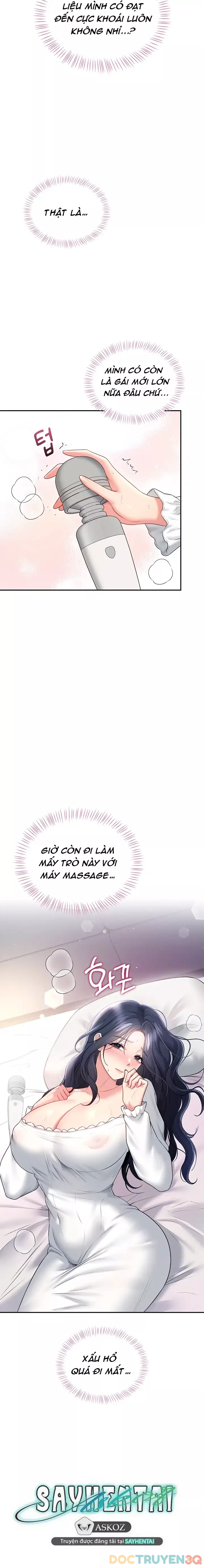 Sextoy Kết Nối Không Dây - Chap 76 - Trang 7
