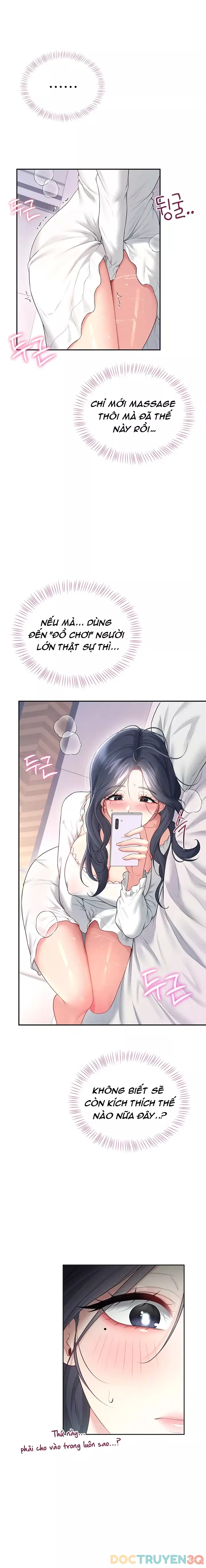 Sextoy Kết Nối Không Dây - Chap 76 - Trang 8