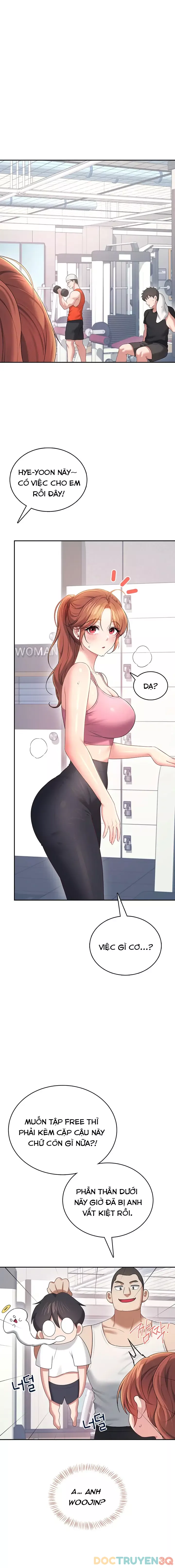 Sextoy Kết Nối Không Dây - Chap 76 - Trang 9