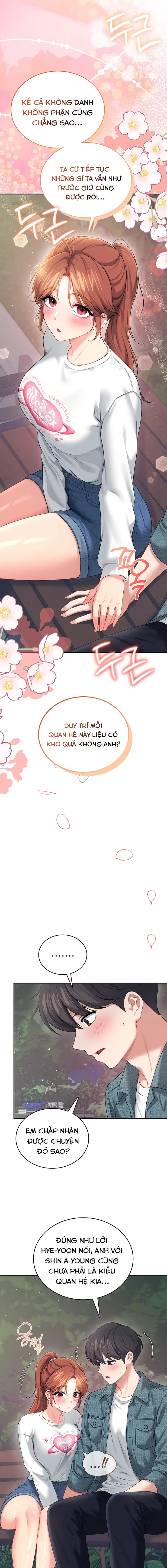 Sextoy Kết Nối Không Dây - Chap 77 - Trang 10