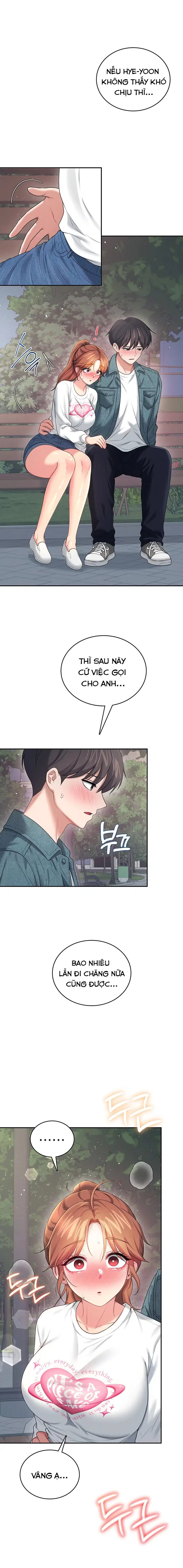 Sextoy Kết Nối Không Dây - Chap 77 - Trang 14