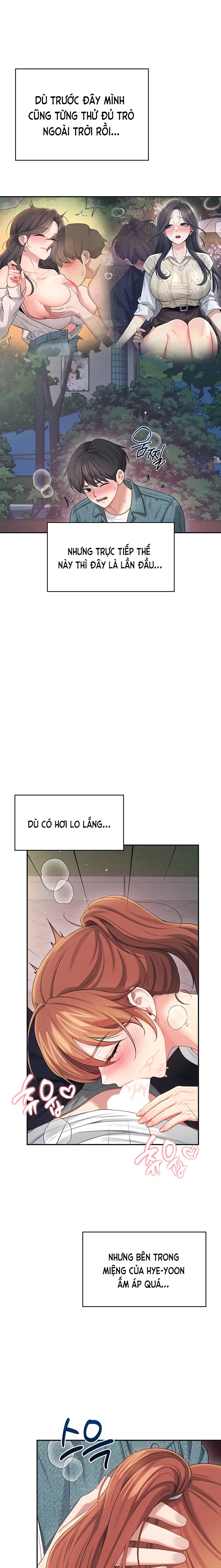 Sextoy Kết Nối Không Dây - Chap 77 - Trang 21