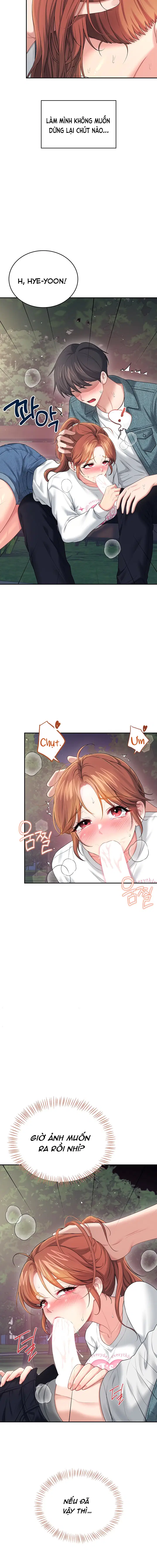Sextoy Kết Nối Không Dây - Chap 77 - Trang 22