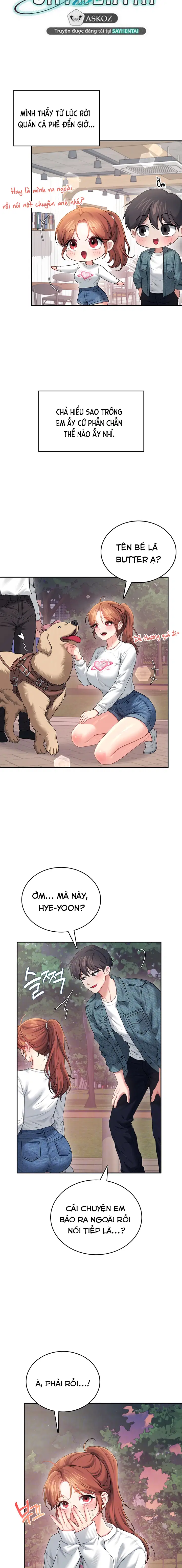 Sextoy Kết Nối Không Dây - Chap 77 - Trang 5