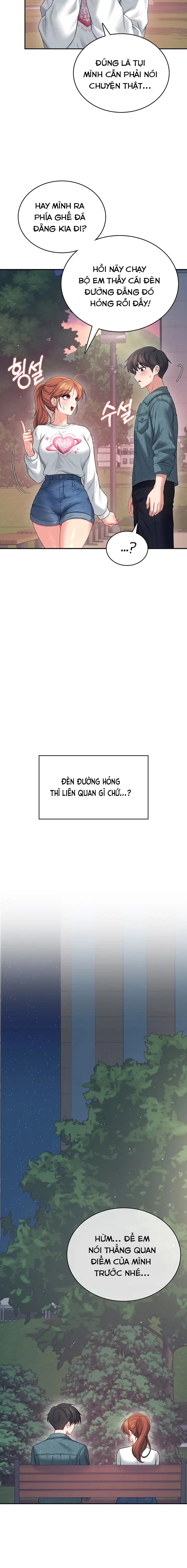 Sextoy Kết Nối Không Dây - Chap 77 - Trang 6