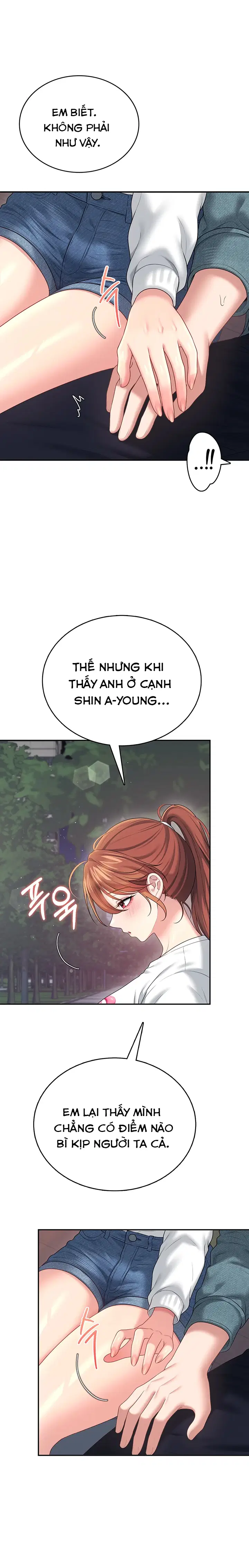 Sextoy Kết Nối Không Dây - Chap 77 - Trang 8
