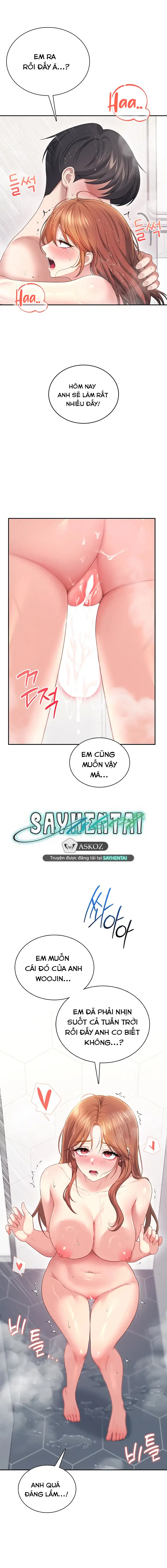 Sextoy Kết Nối Không Dây - Chap 78 - Trang 16