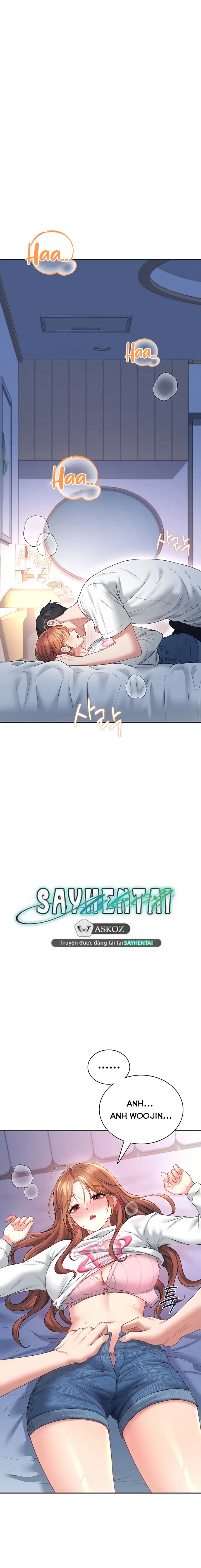 Sextoy Kết Nối Không Dây - Chap 78 - Trang 9