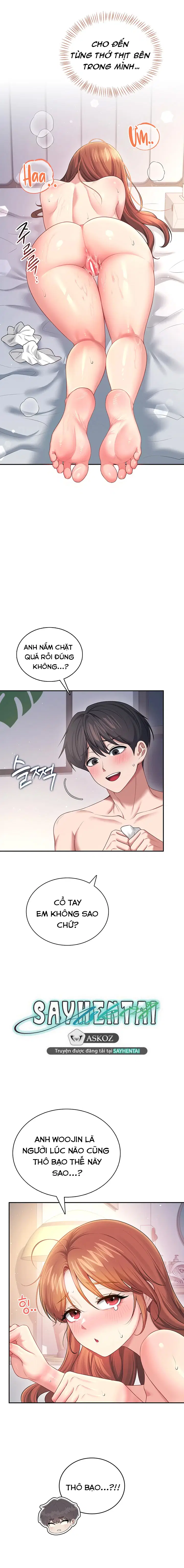 Sextoy Kết Nối Không Dây - Chap 79 - Trang 12