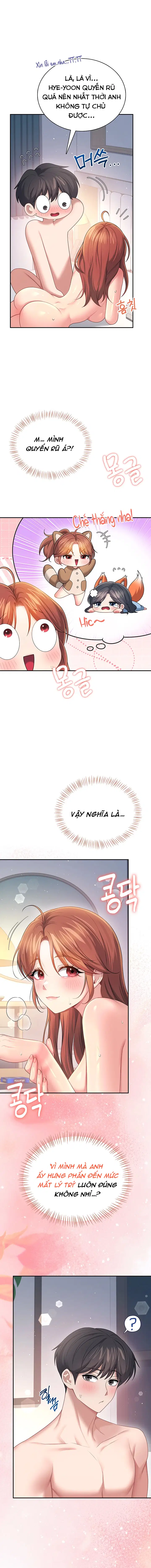 Sextoy Kết Nối Không Dây - Chap 79 - Trang 13