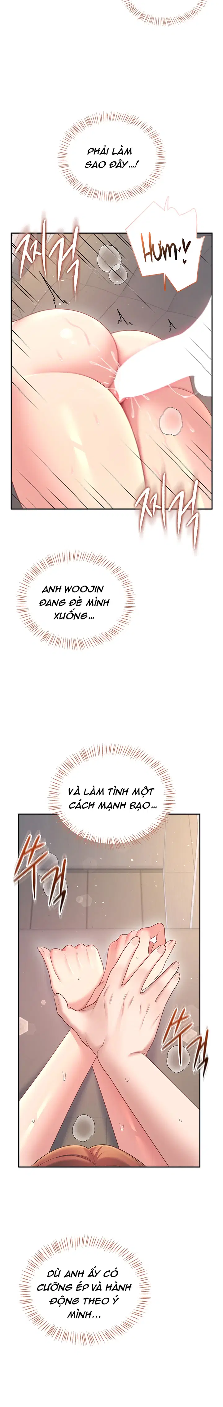 Sextoy Kết Nối Không Dây - Chap 79 - Trang 8